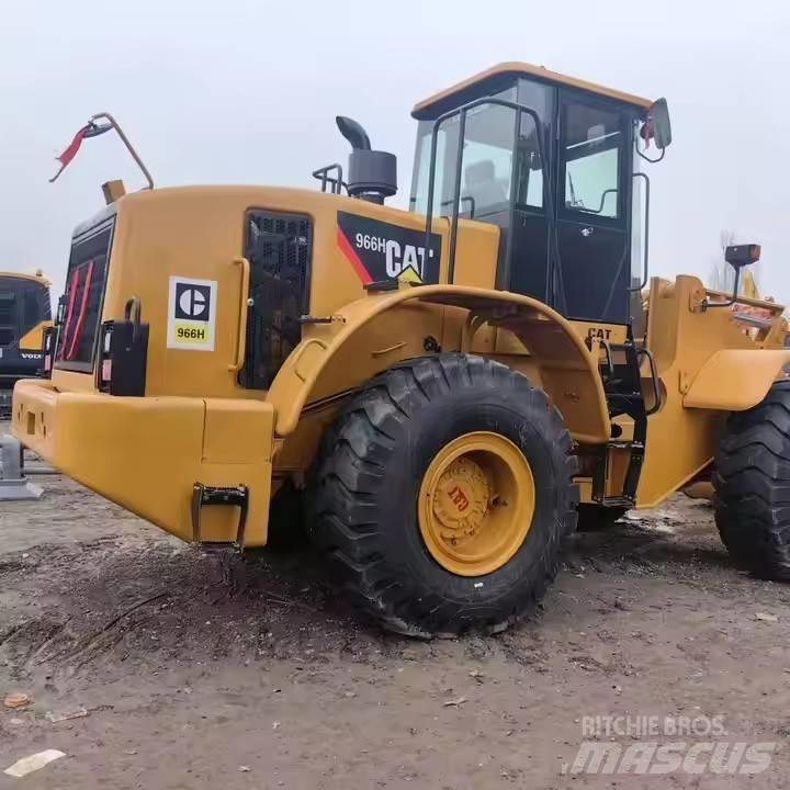 CAT 966 H Фронтальні навантажувачі