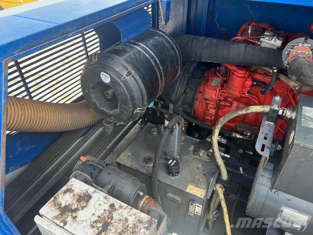 Kleemann MR 110 Z Роздрібнювачі