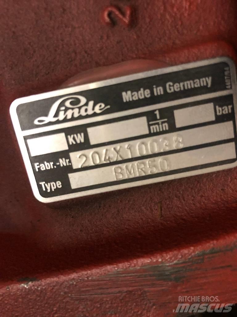 Linde BMR50 Інше обладнання