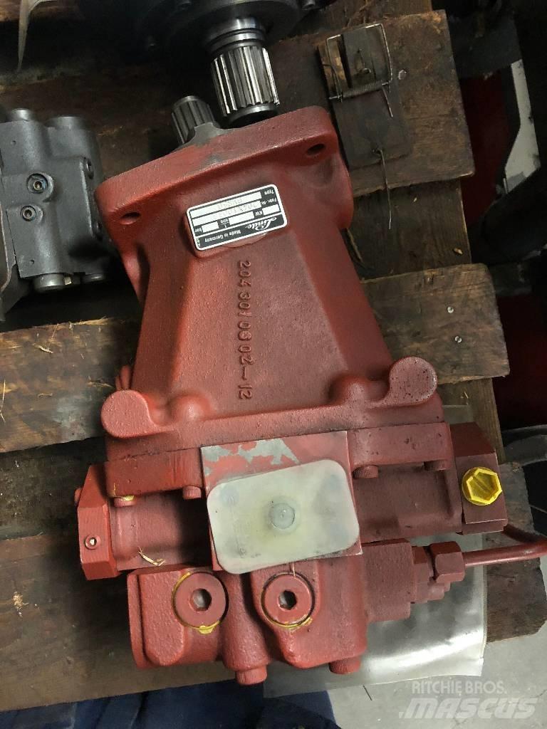 Linde BMR50 Інше обладнання