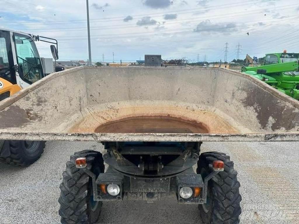 Ausa D450 AHG Міні самоскиди