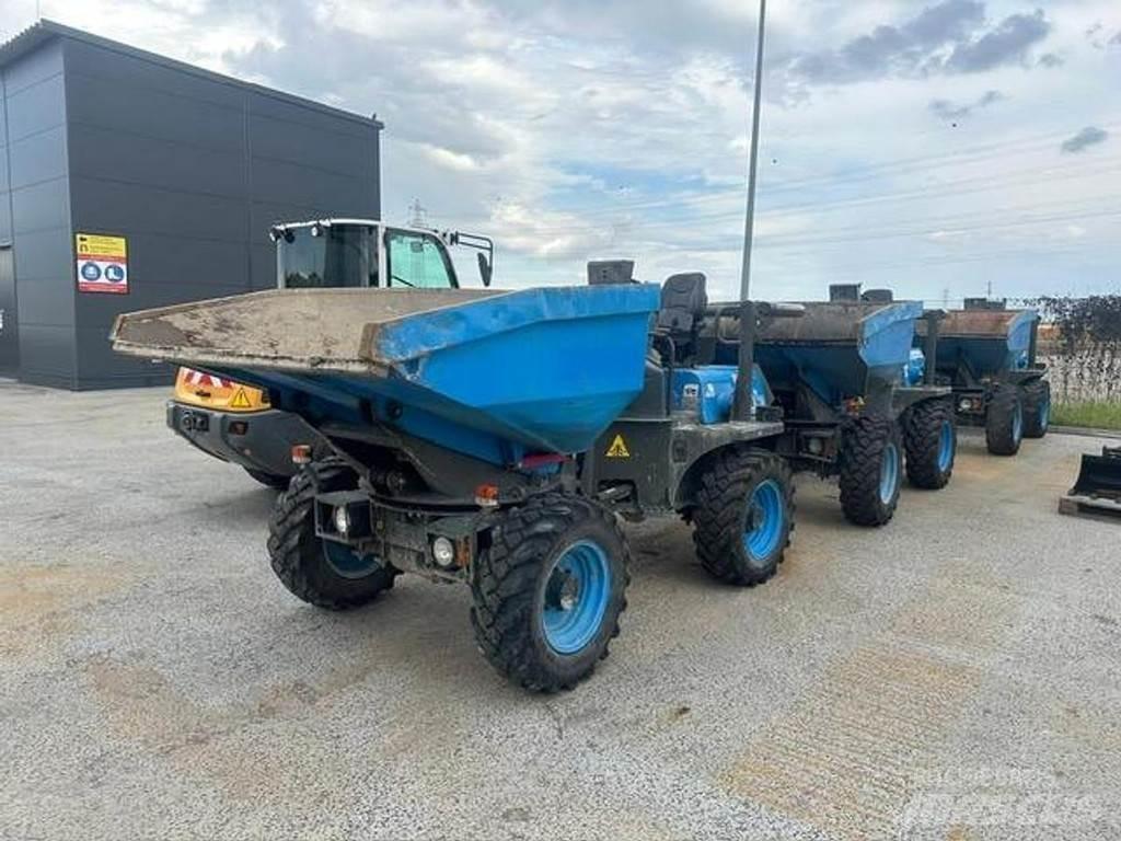 Ausa D450 AHG Міні самоскиди