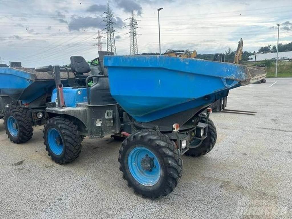 Ausa D450 AHG Міні самоскиди