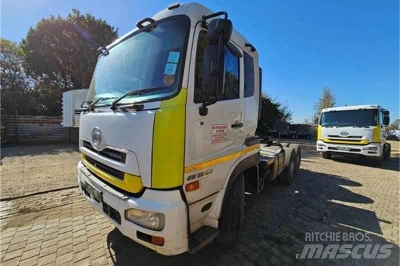 UD TRUCKS QUON Вантажівки / спеціальні