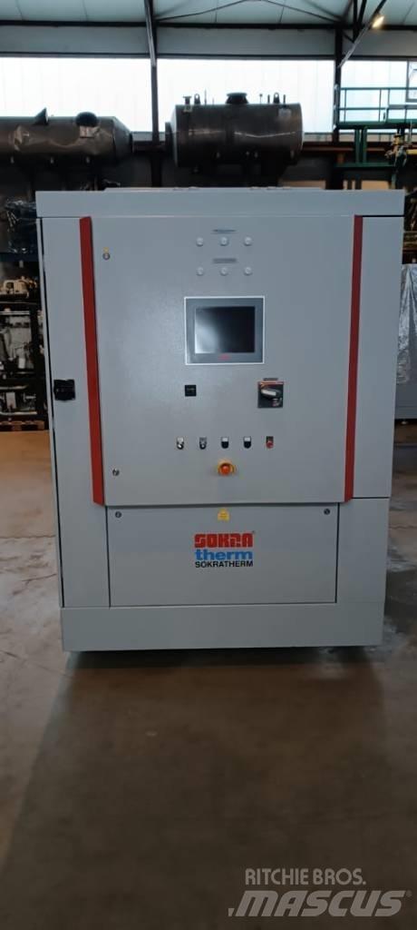 Sokratherm GG202 oE Газові генератори