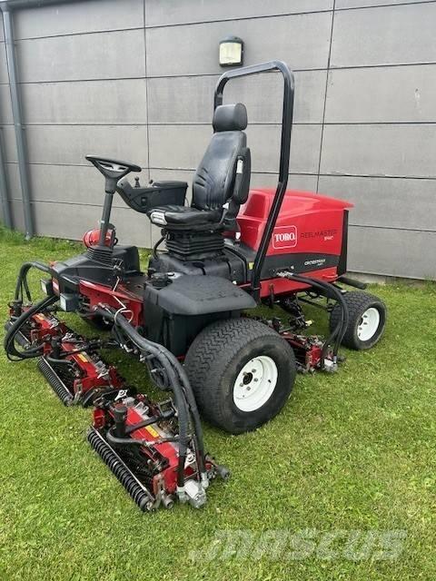 Toro RM 5410 AWD Косарки фарватера