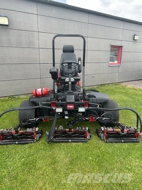 Toro RM 5410 AWD Косарки фарватера