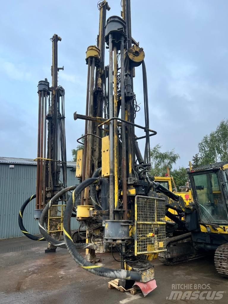 Atlas Copco ROC L6 Свердлильні установки