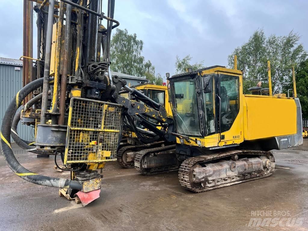 Atlas Copco ROC L6 Свердлильні установки