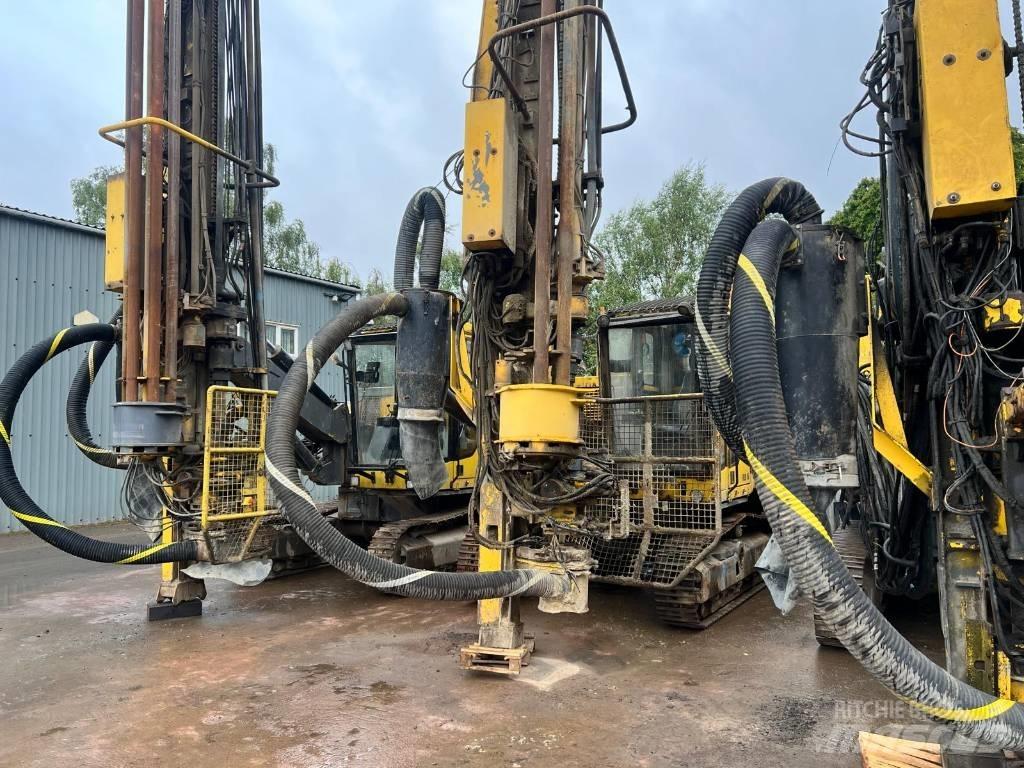 Atlas Copco ROC L6 Свердлильні установки