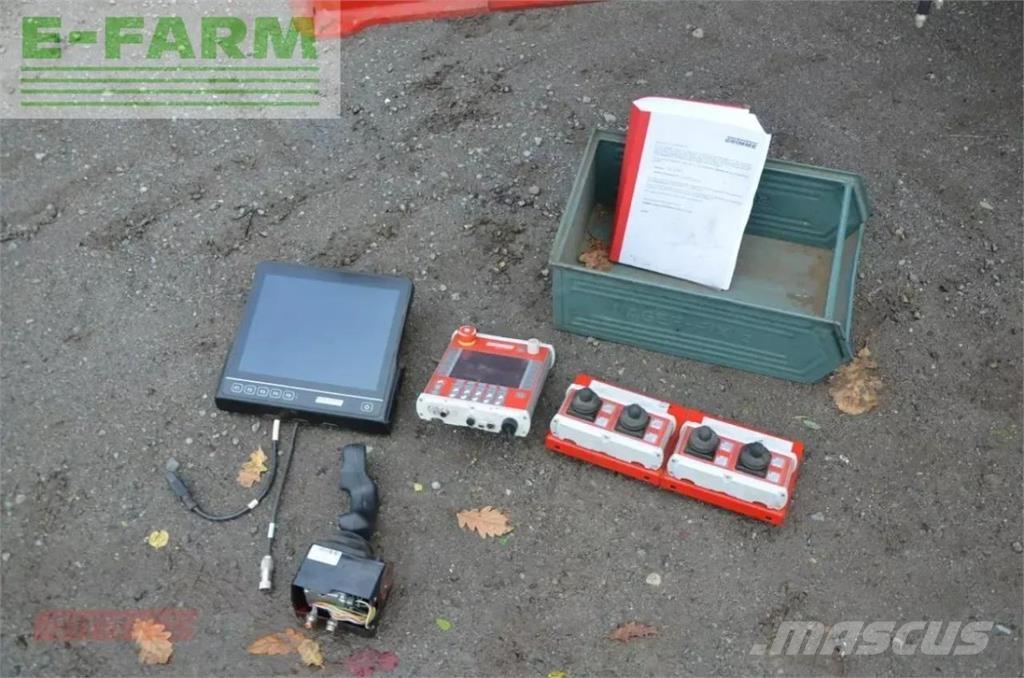 Grimme se 260 ub Машини для збирання та переробки картоплі - Інші