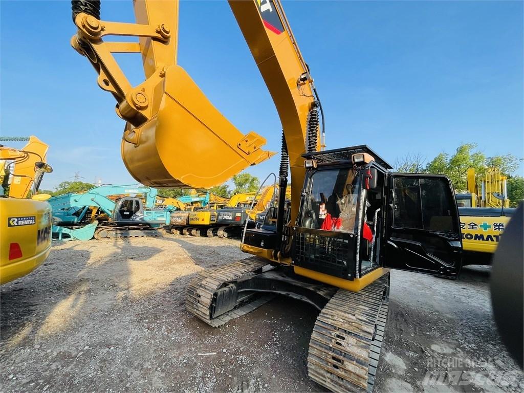 CAT 320d2l Гусеничні екскаватори