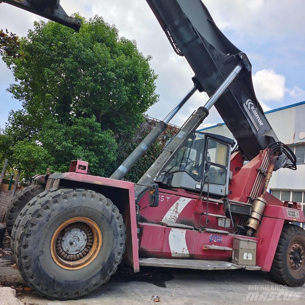 Kalmar DRF450 Річстакери