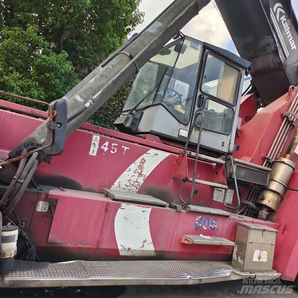Kalmar DRF450 Річстакери