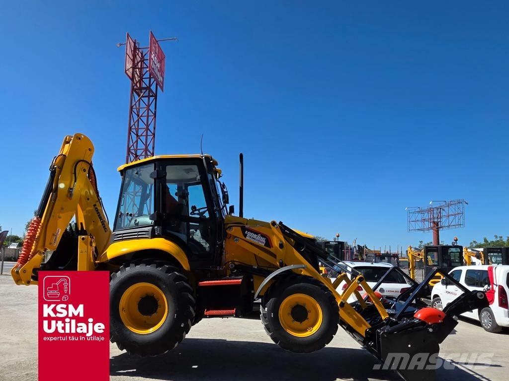 Lonking 83c Екскаватори-навантажувачі