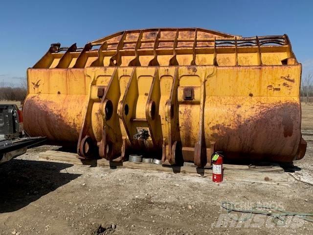 Komatsu WA1200 Інше обладнання