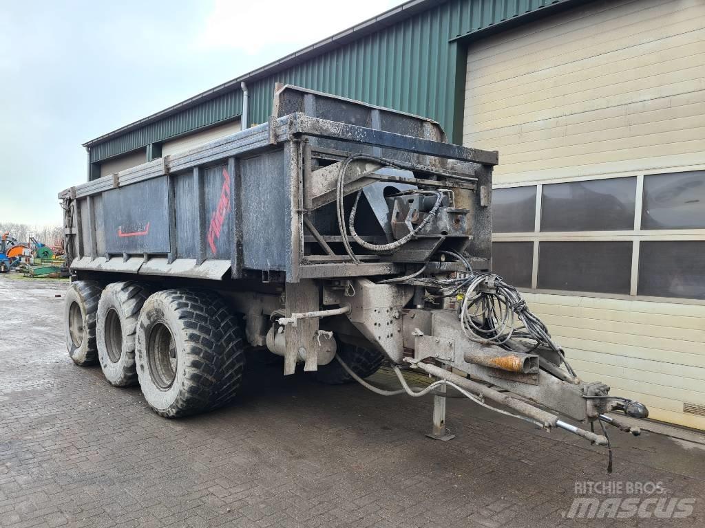 Fliegl ASW 363S Самоскиди