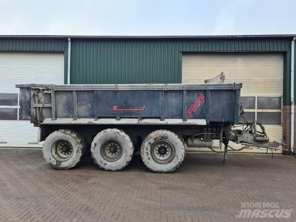 Fliegl ASW 363S Самоскиди