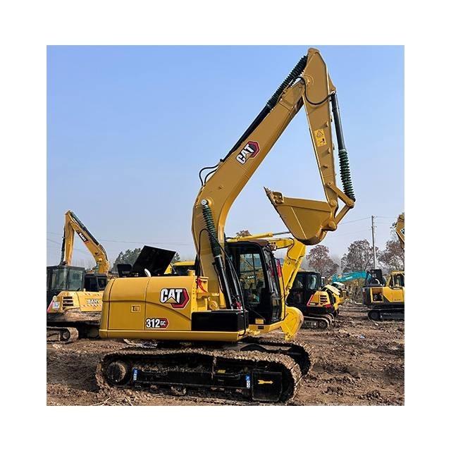 CAT 312GC Гусеничні екскаватори