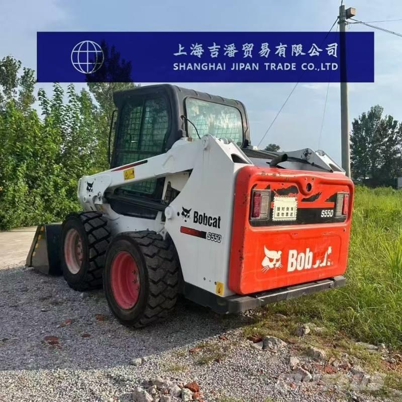 Bobcat S 550 Міні-навантажувачі