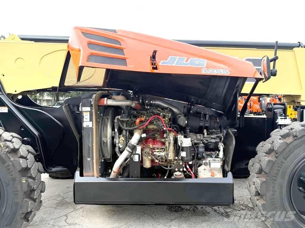 JLG 1255 Телескопічні навантажувачі