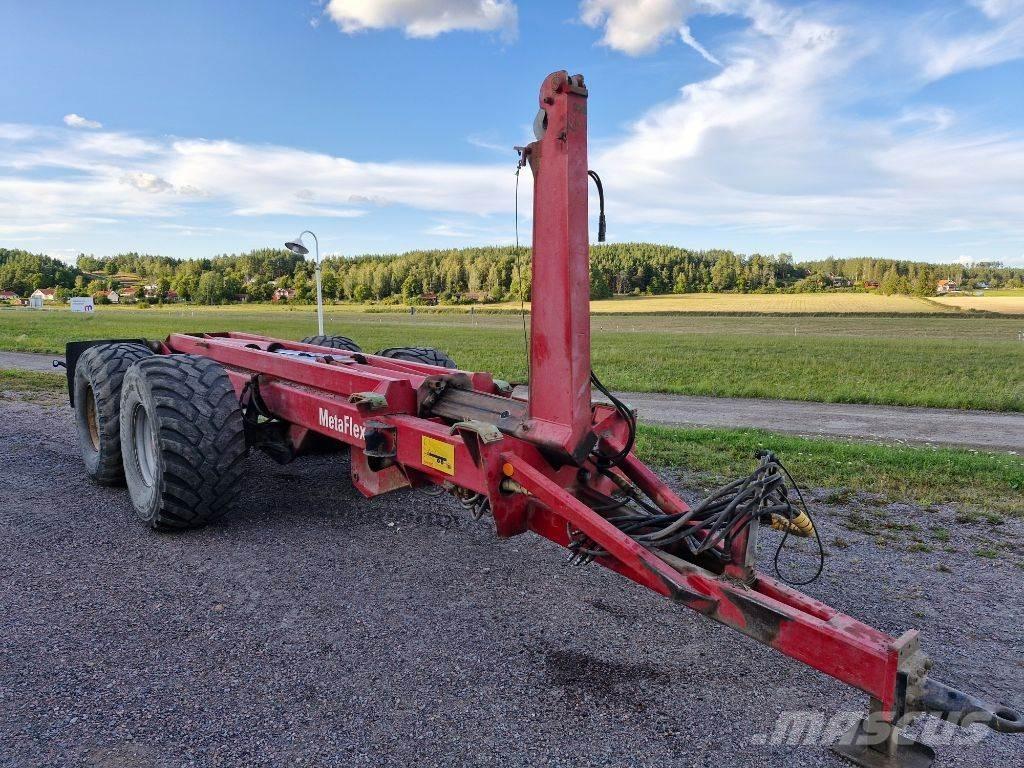Metsjö Metaflex 18 Гакові причепи