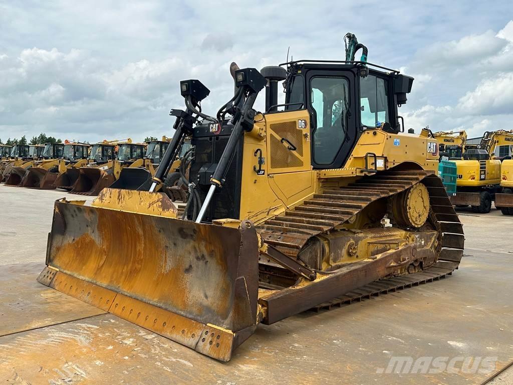 CAT D6 LGP Гусеничні бульдозери