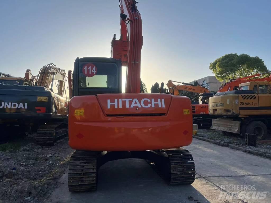 Hitachi ZX 70 Гусеничні екскаватори