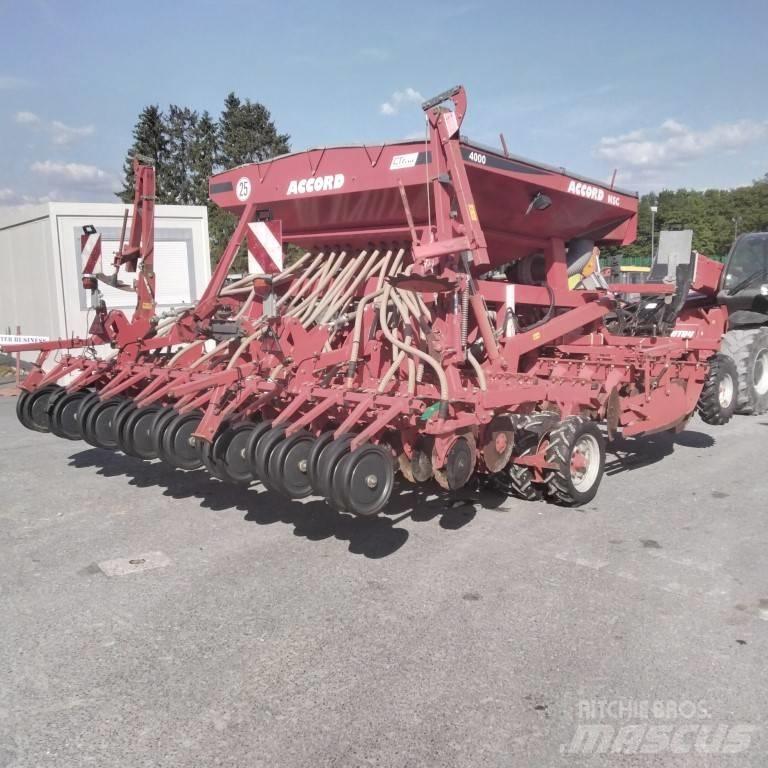 Kverneland MSC 400 Сівалки