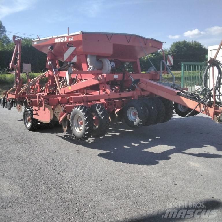 Kverneland MSC 400 Сівалки