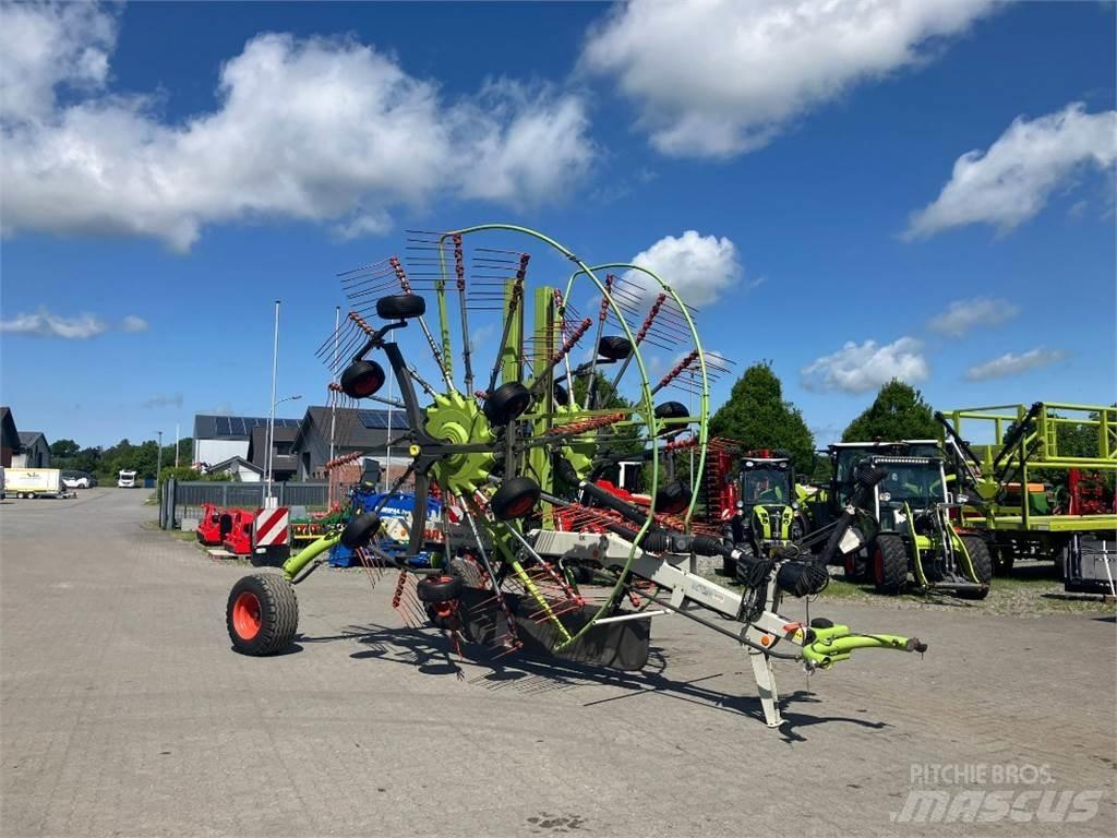CLAAS Liner 2900 Прибиральні комбайни