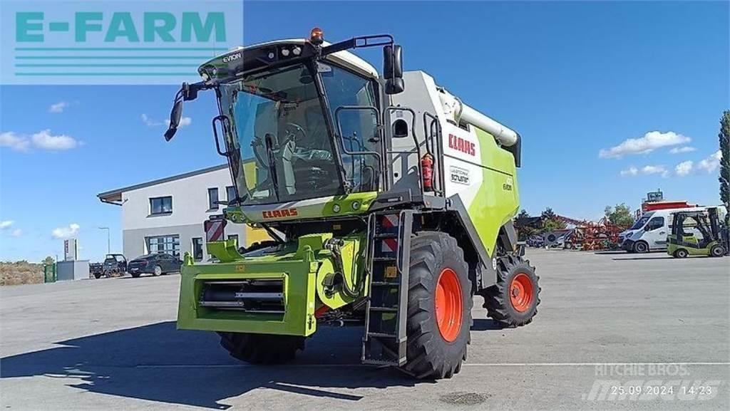 CLAAS evion 410 Зернозбиральні комбайни