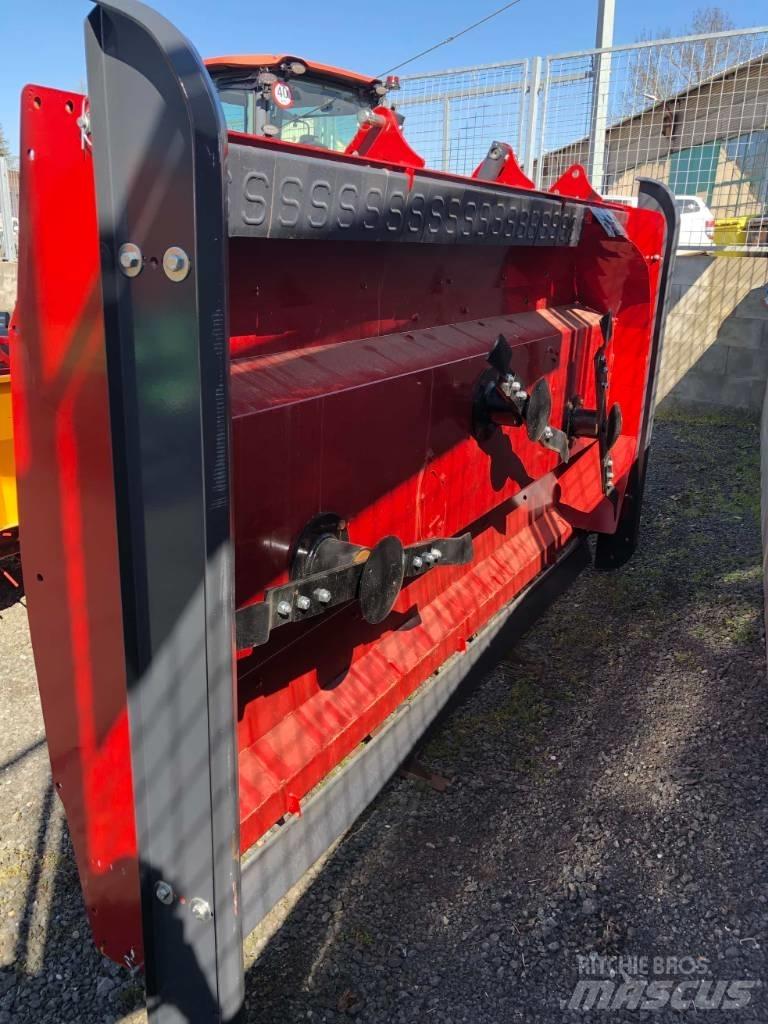 Peecon WB 280 V Газонні і лукові косилки