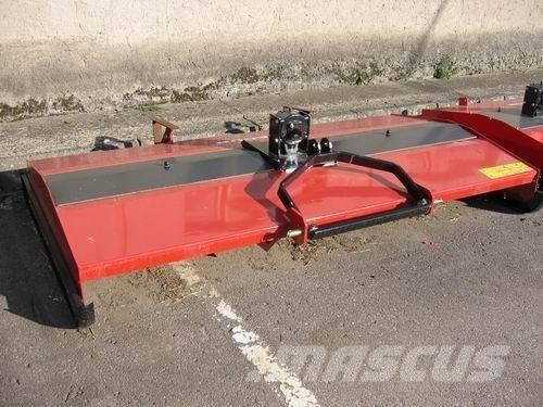 Peecon WB 280 V Газонні і лукові косилки