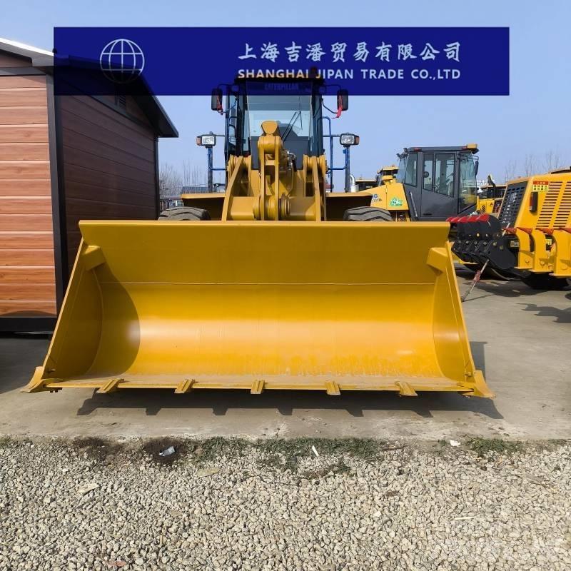 CAT 966H Фронтальні навантажувачі