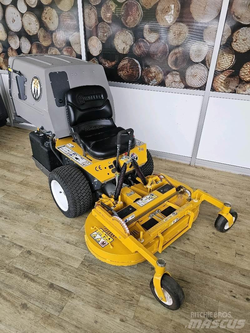 Walker MS18 GHS Косилки