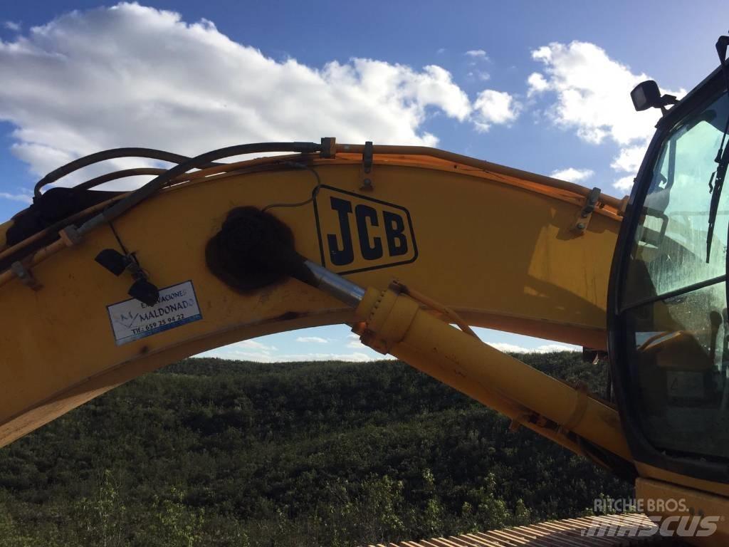 JCB JS 330 Гусеничні екскаватори