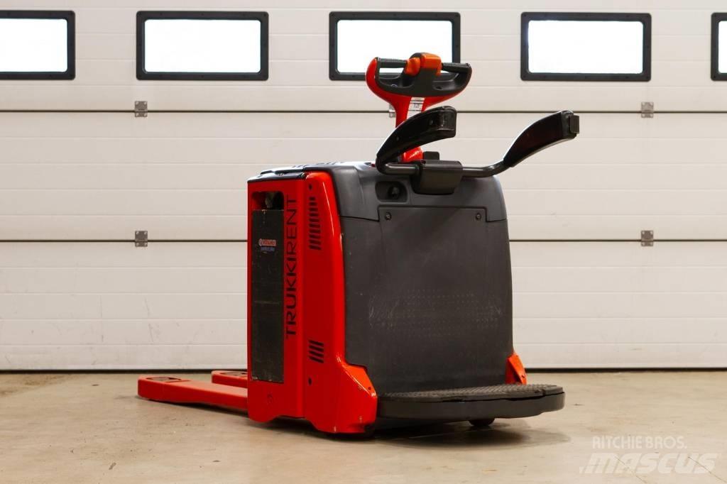 Linde T 20 Штабелери