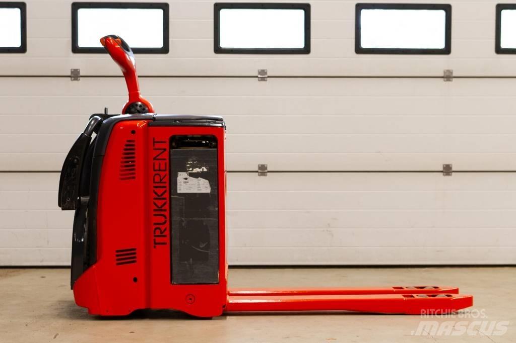 Linde T 20 Штабелери
