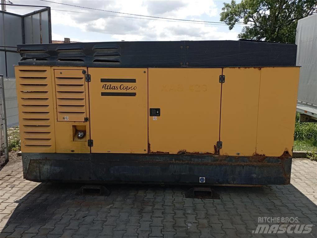 Atlas Copco XAS 426 Компресори