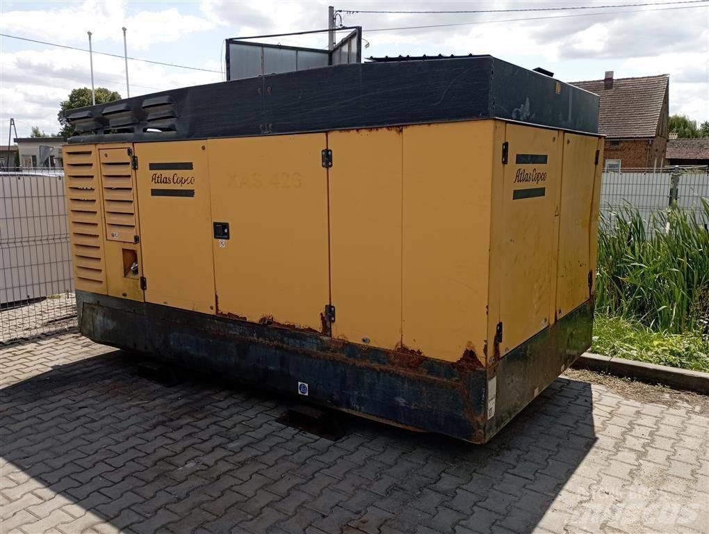Atlas Copco XAS 426 Компресори