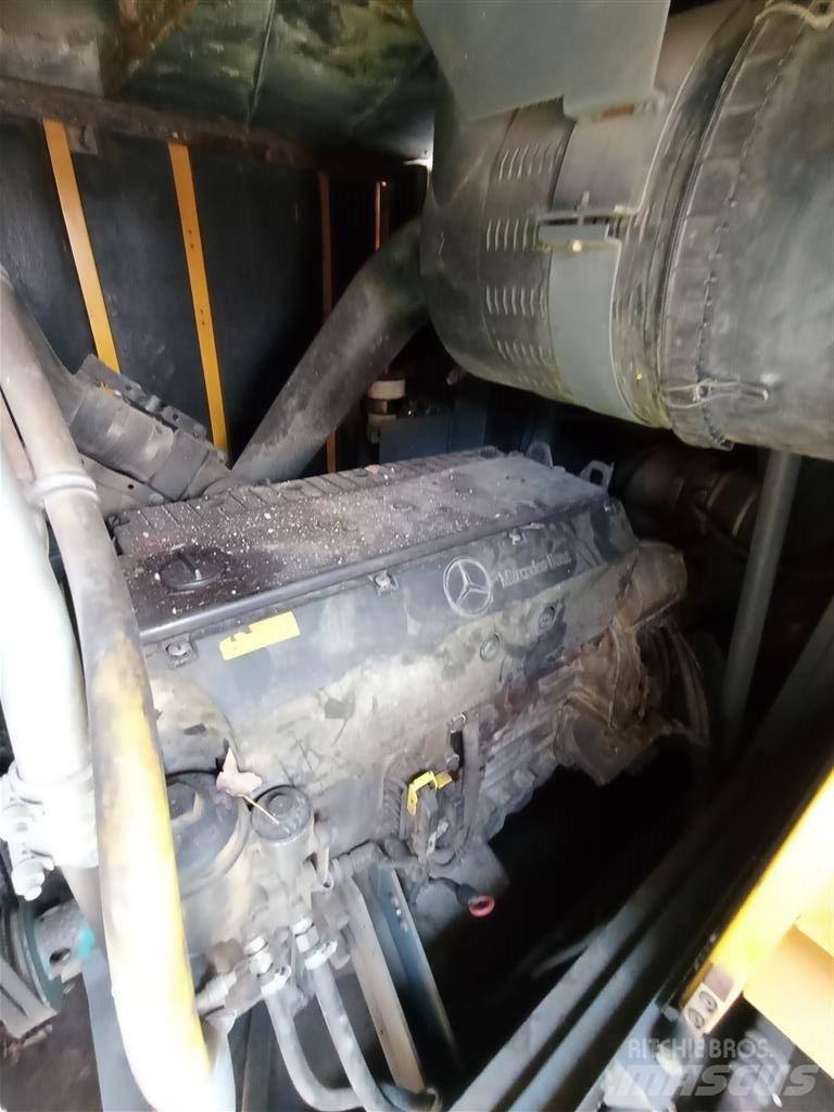 Atlas Copco XAS 426 Компресори