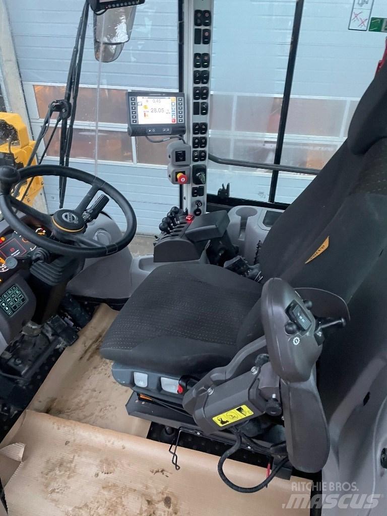 Volvo L60H Фронтальні навантажувачі