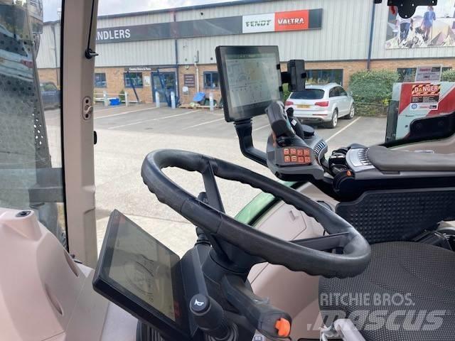 Fendt 720 Vario Трактори
