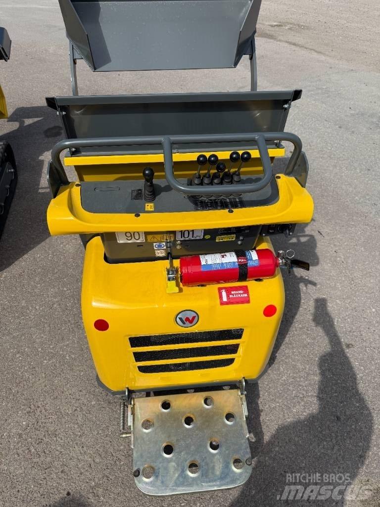 Wacker Neuson DT08 Міні самоскиди