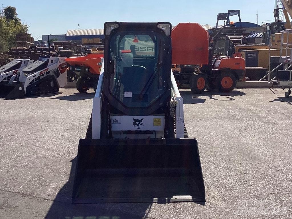 Bobcat T 450 Міні-навантажувачі