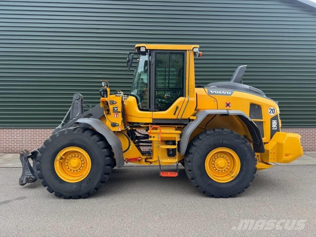 Volvo L 90 H Фронтальні навантажувачі