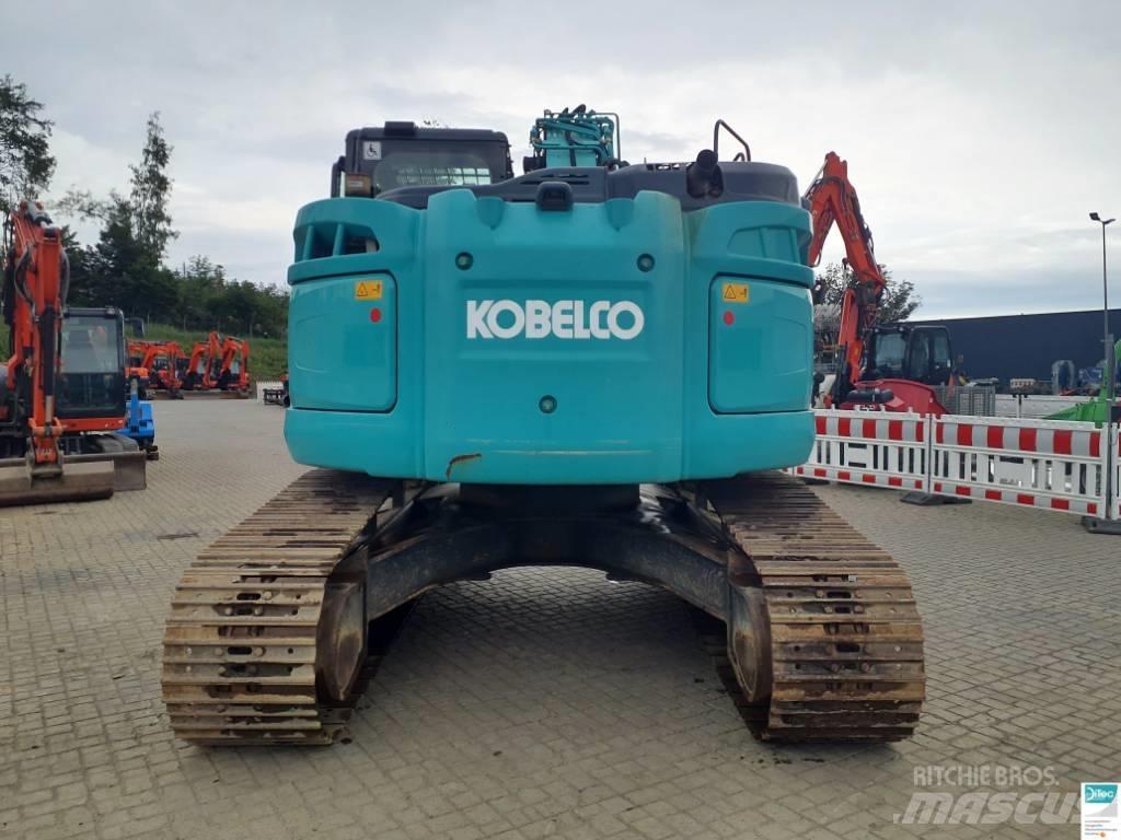 Kobelco SK 270 LC Гусеничні екскаватори