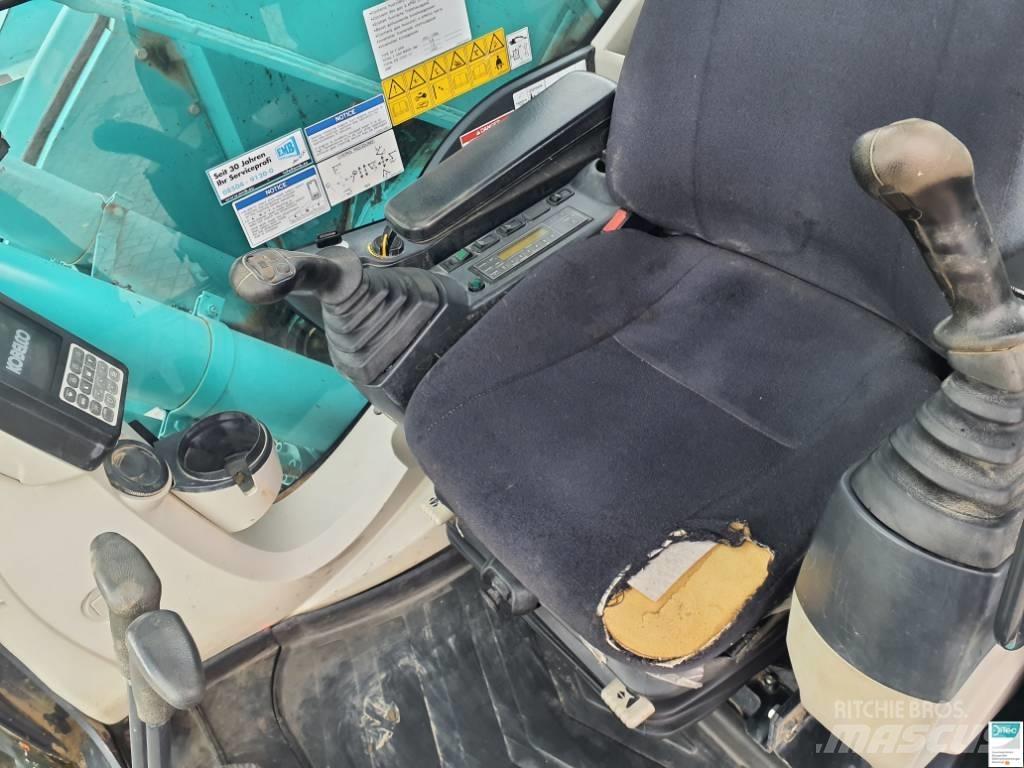 Kobelco SK 270 LC Гусеничні екскаватори