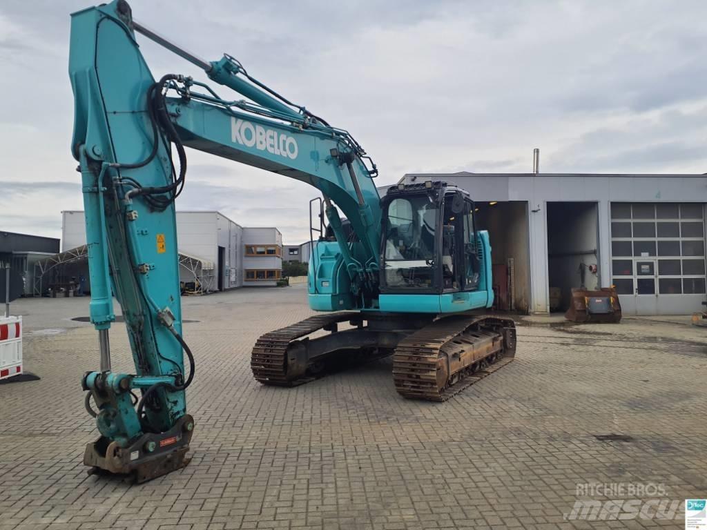 Kobelco SK 270 LC Гусеничні екскаватори